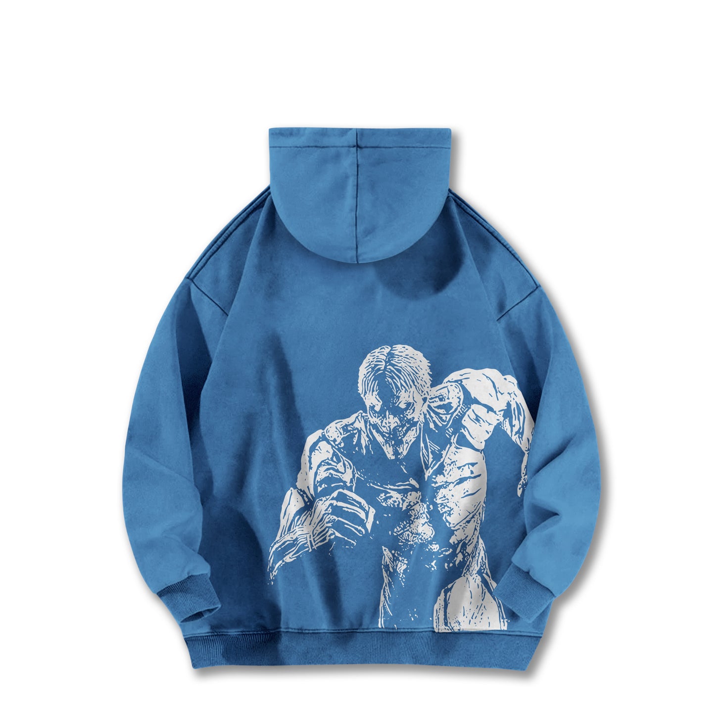 Attack on Titan Armoured Titan Vintage Hoodie