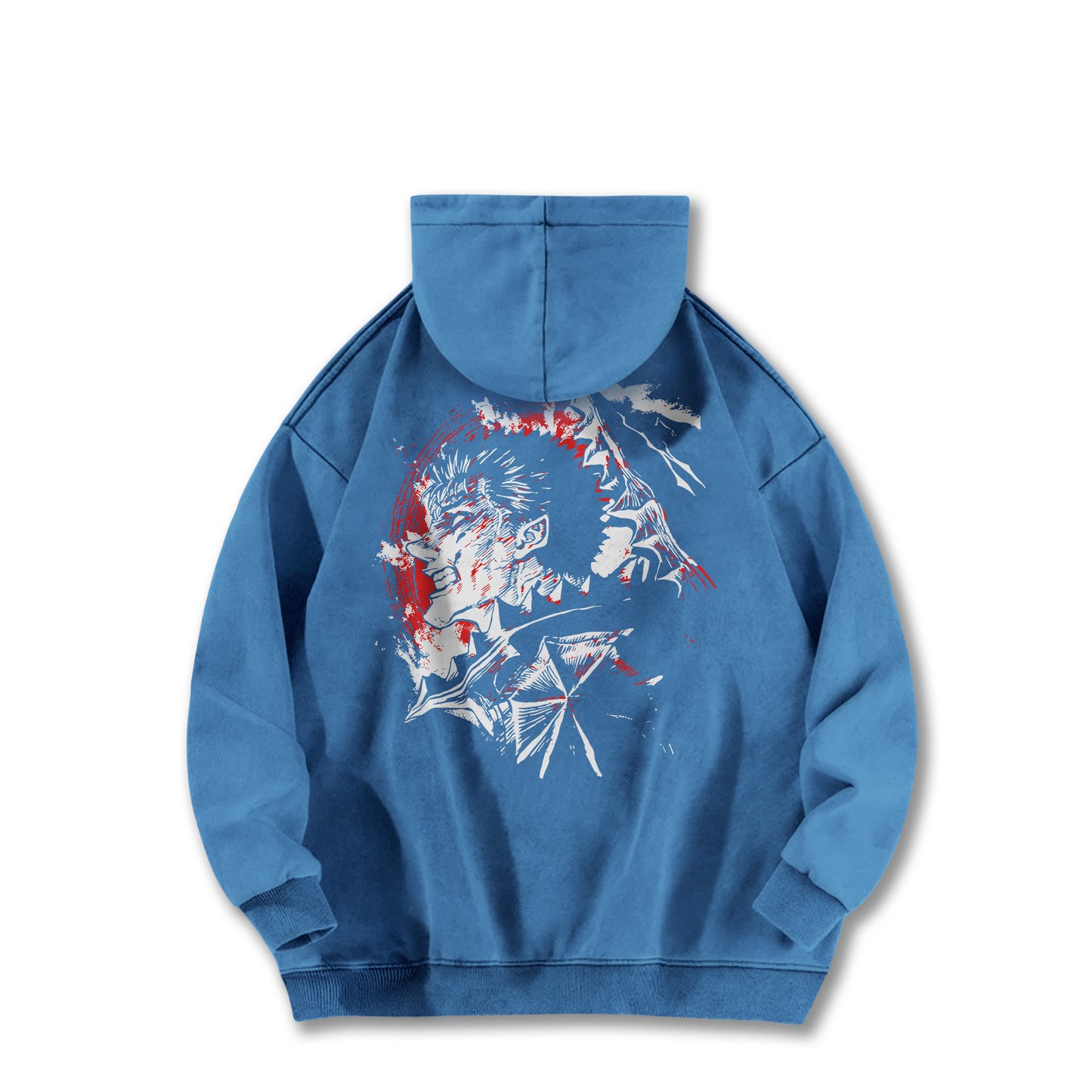 Berserk Guts V3 Vintage Hoodie