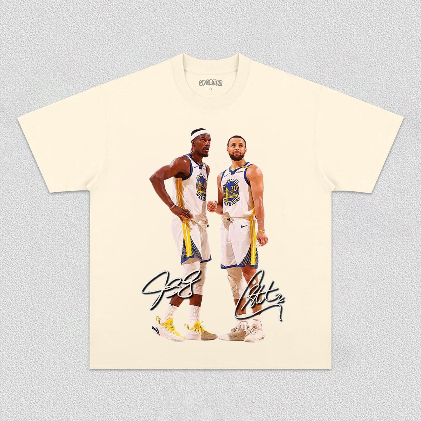 2025 WARRIOR CURRY TEE