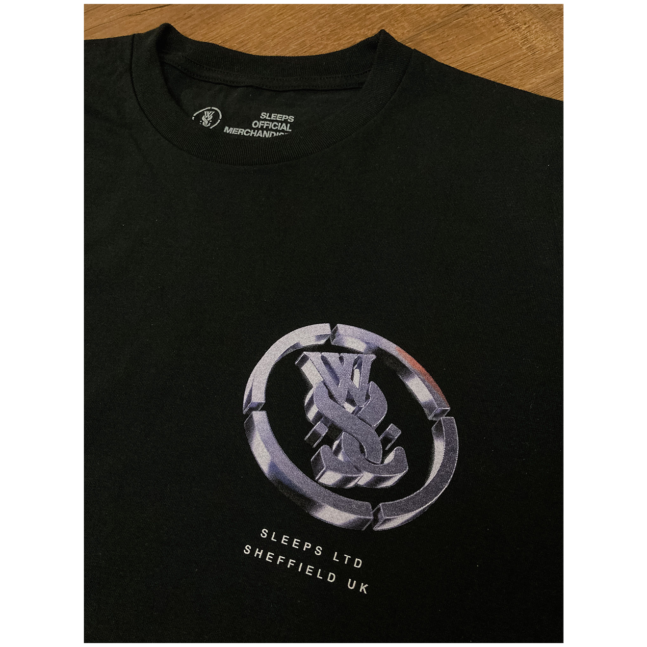 AUS Tour 2024 T-Shirt