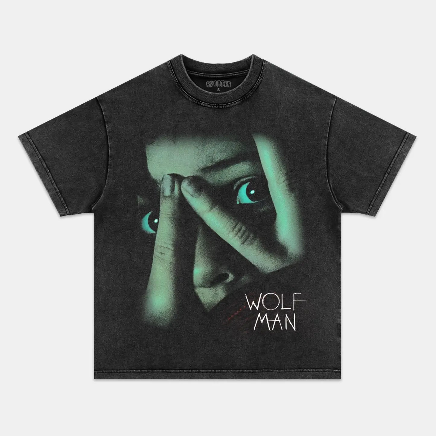 WOLF MAN 2025 TEE