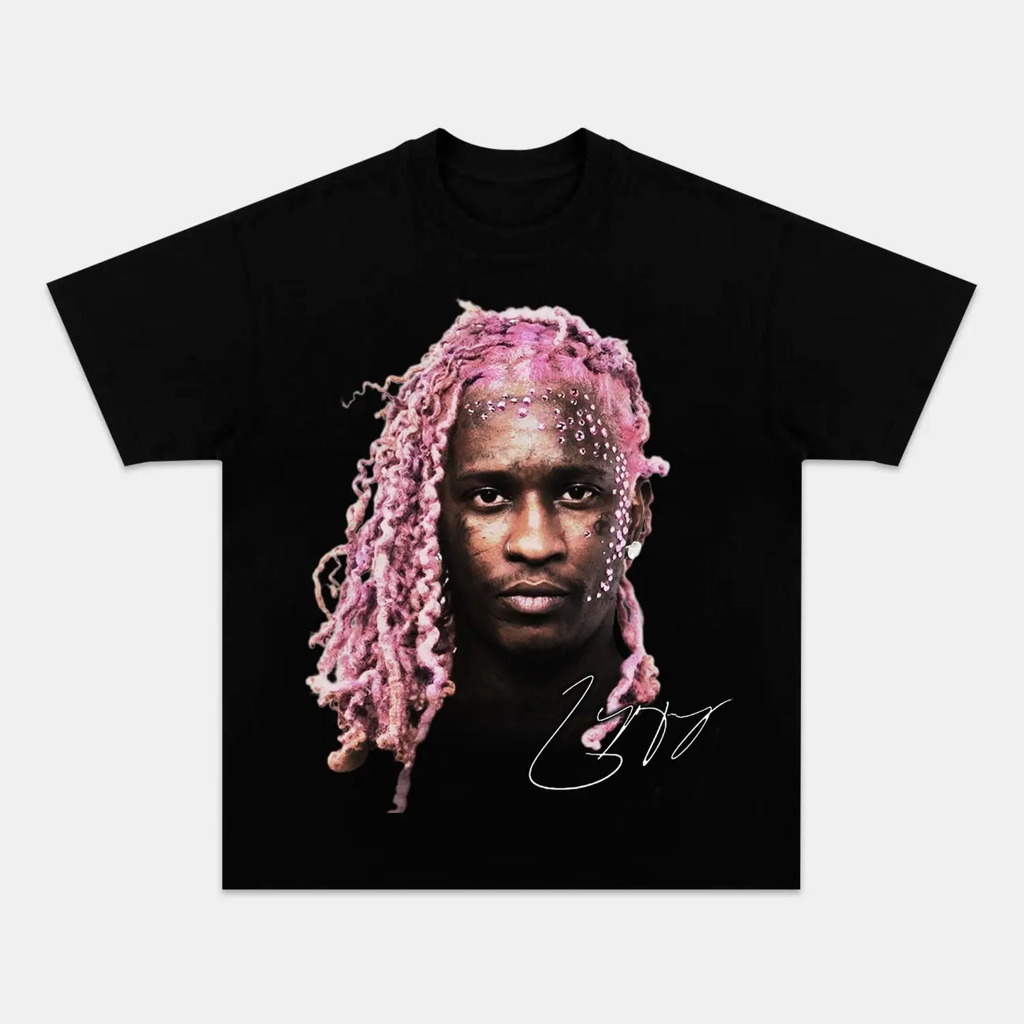 YOUNG THUG 2025 TEE
