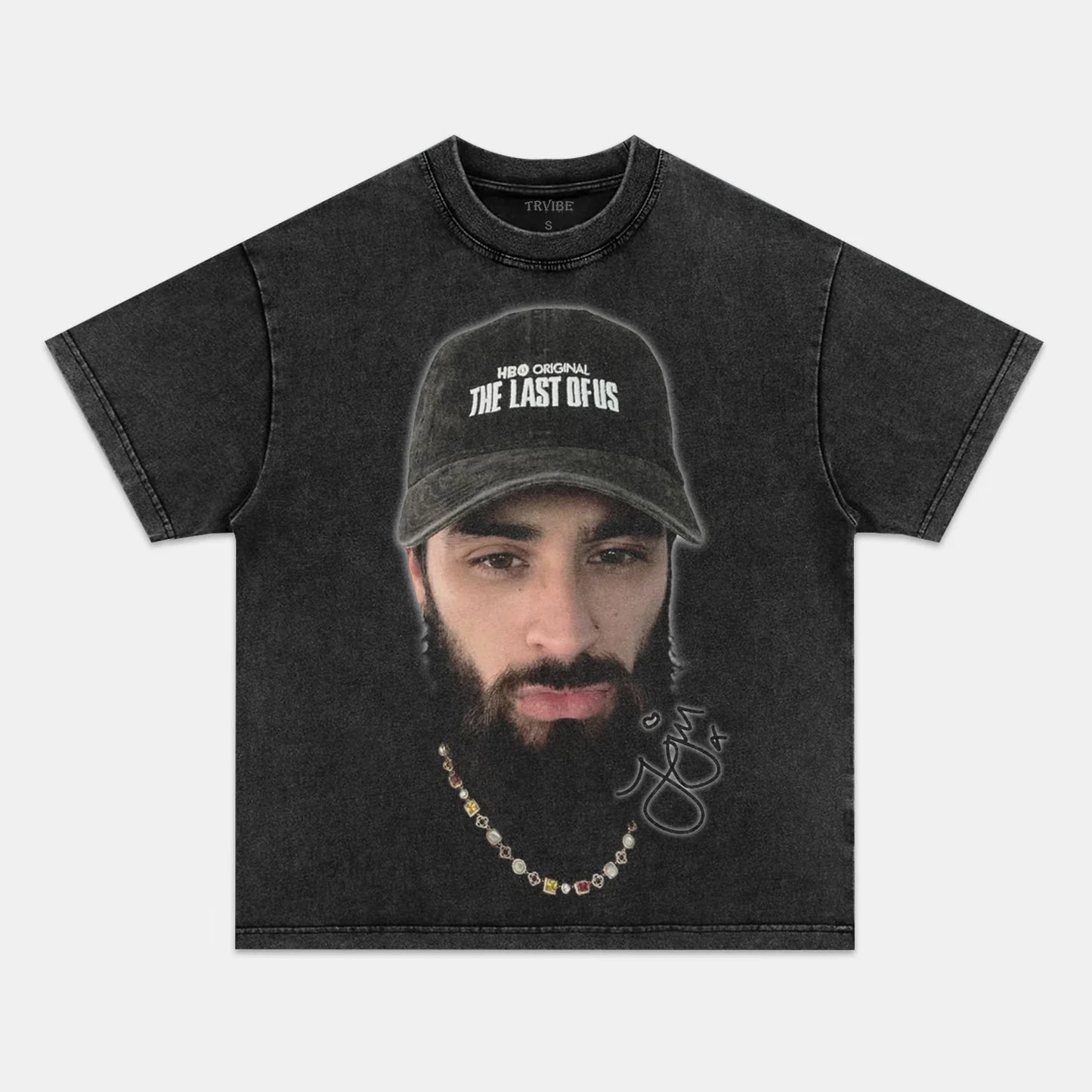 ZAYN MALIK 2025 TEE Style001