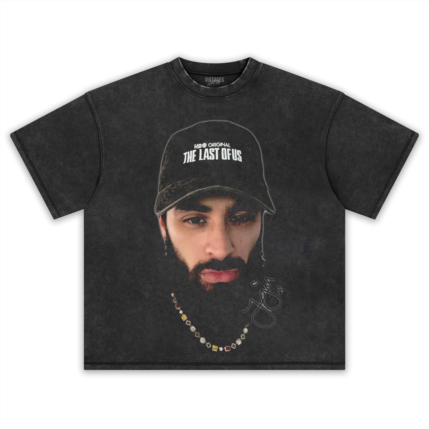ZAYN MALIK 2025 TEE Style002
