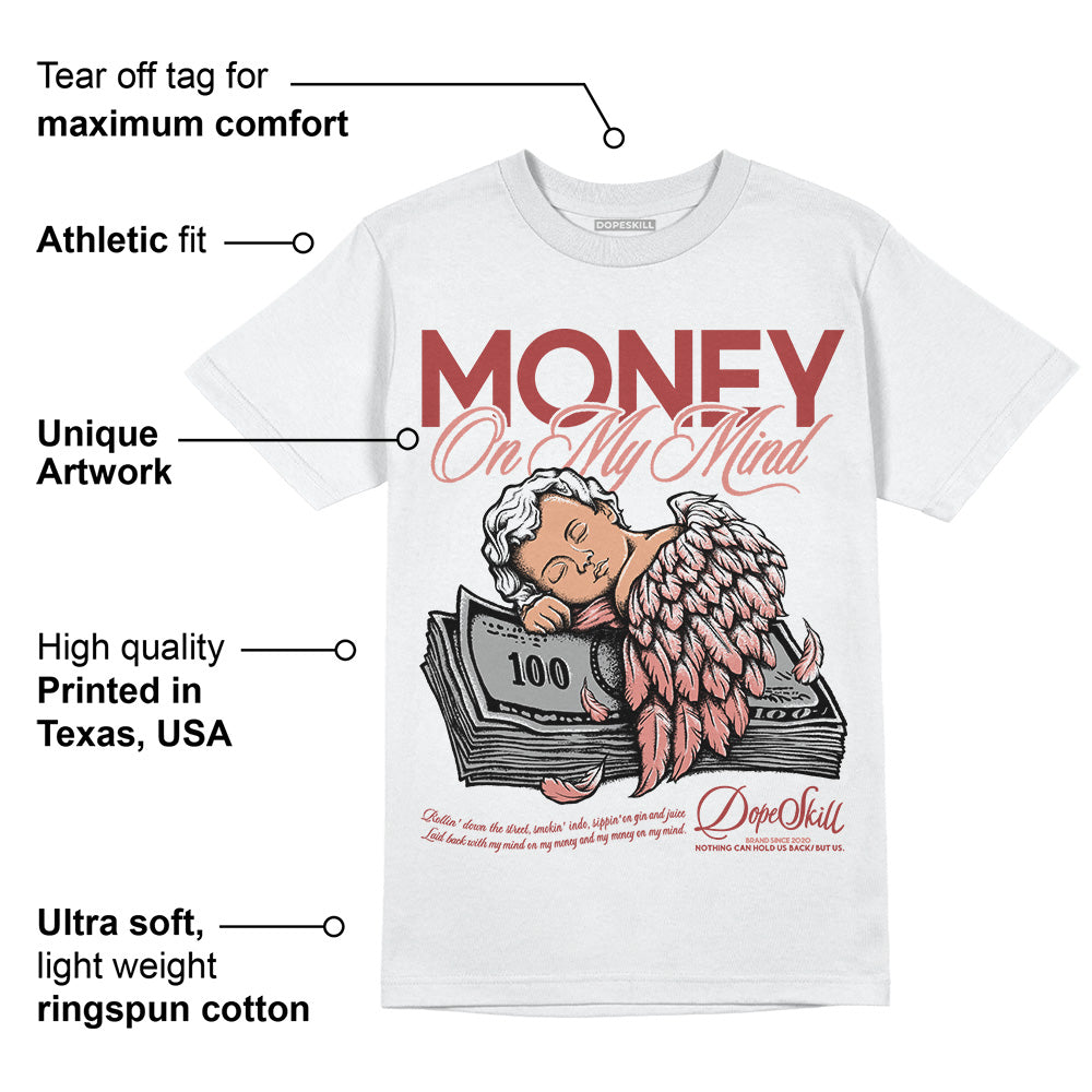 Dune Red 13s DopeSkill T-Shirt MOMM Graphic