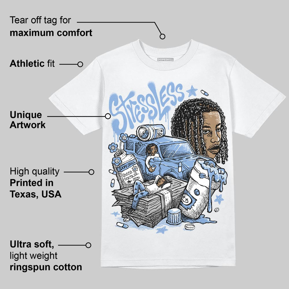 Forget Me Not 4s DopeSkill T-Shirt Stressless Graphic