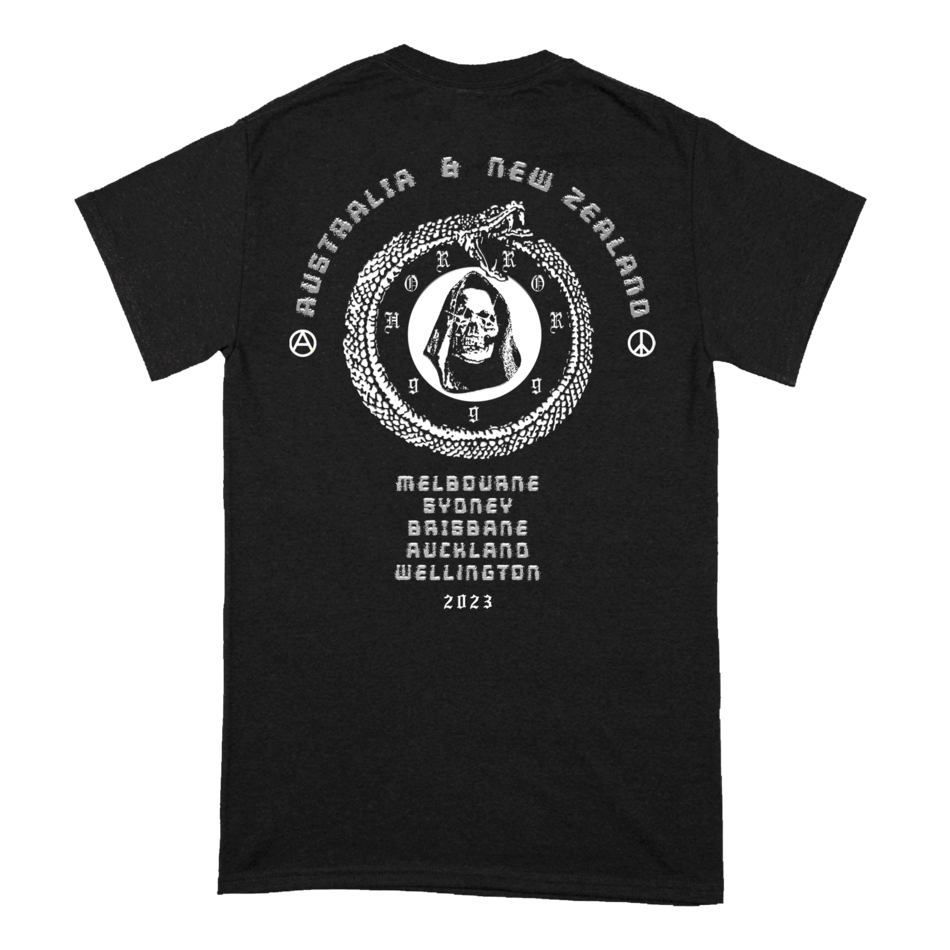 AUS NZ Tour 2023 T-Shirt