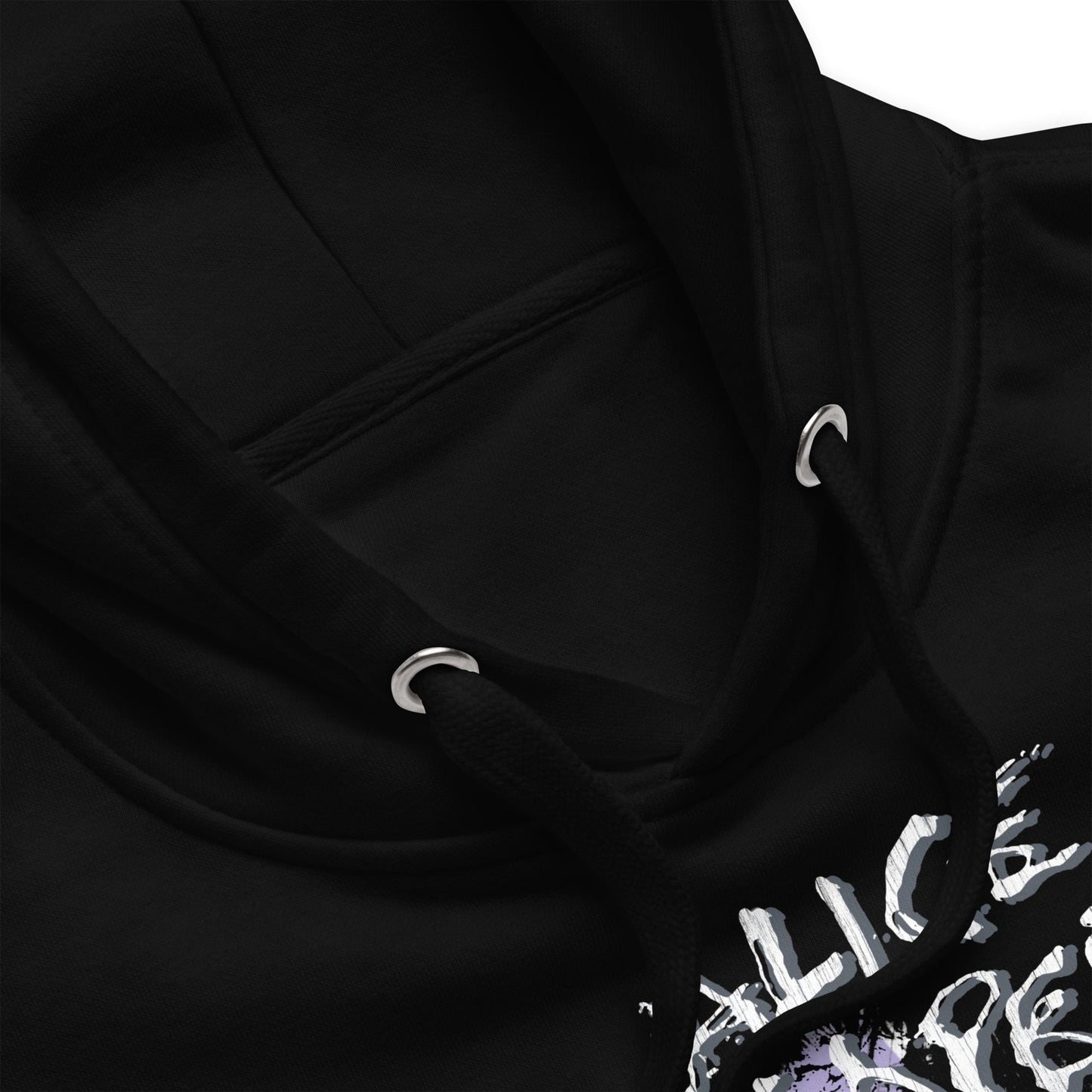 Alice Cooper Early 2000s Vintage Classic Mens Hoodie Black