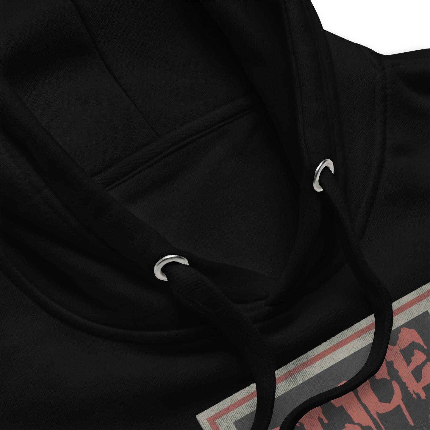 Alice Cooper Madhouse Vintage Mens Hoodie Black