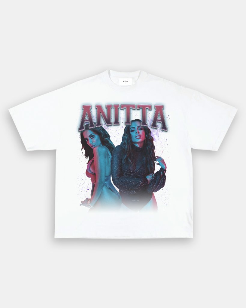 ANITTA VINTAGE TEE