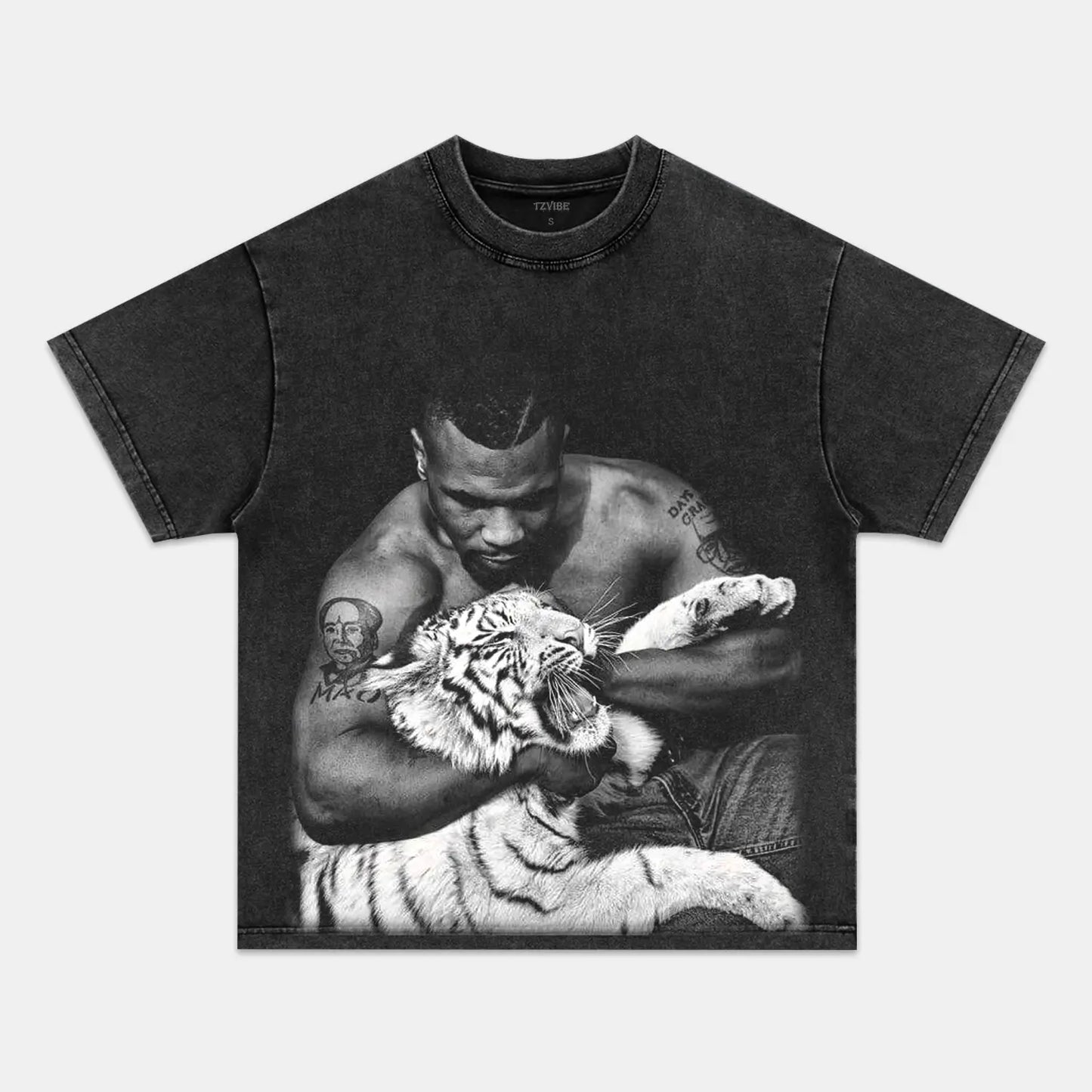 2024 BOXING CHAMPION TYSON V3 TEE Style001