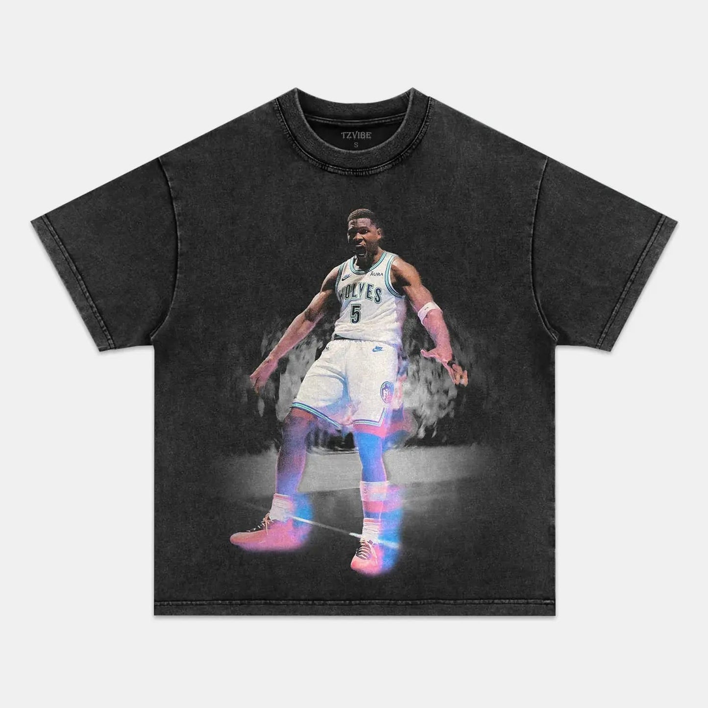 ANTHONY EDWARDS VINTAGE TEE 2.0