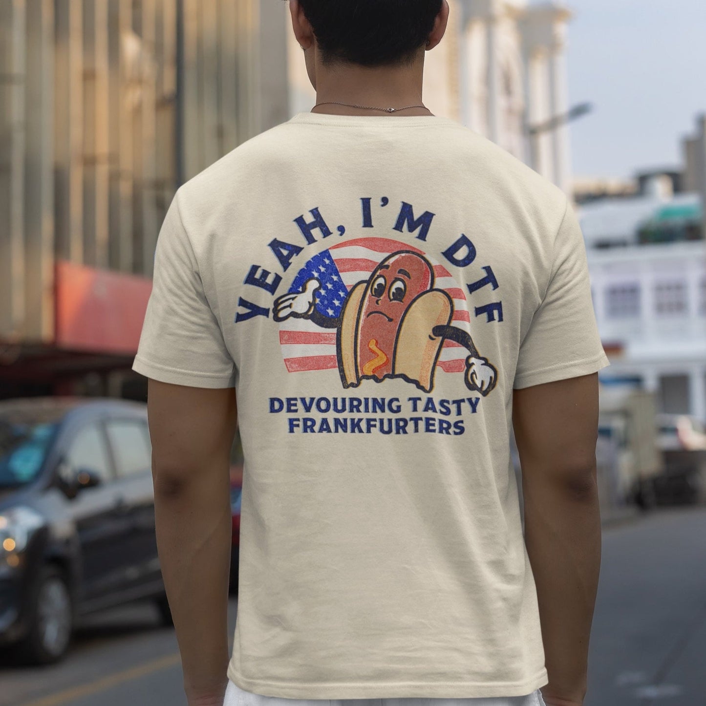 DTF 2025 T Shirt