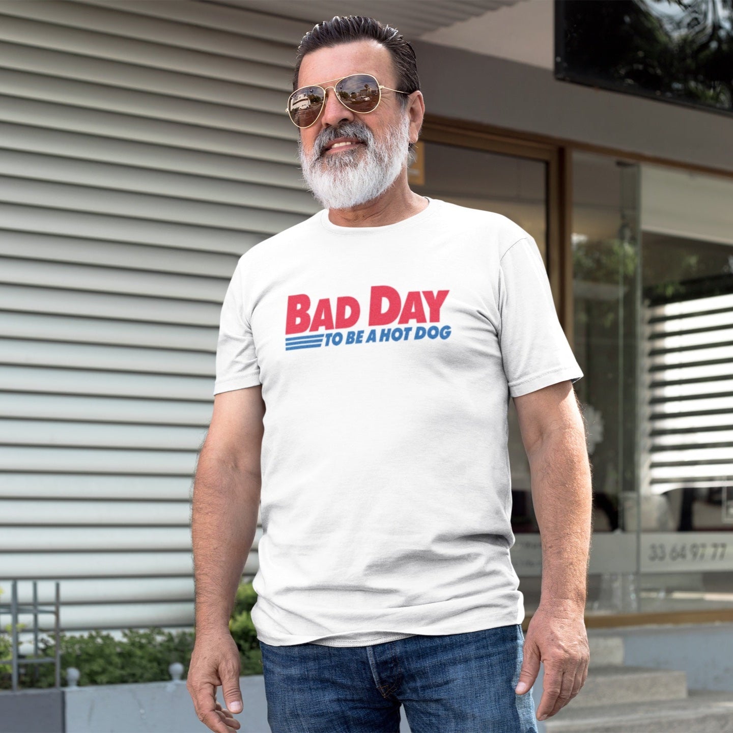 Bad Day 2025 T Shirt