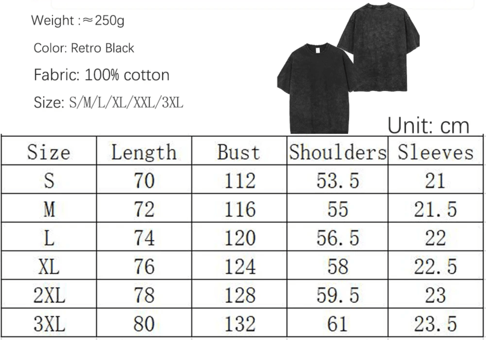 Berserk Guts Oversized Anime Graphic Cotton Shirt