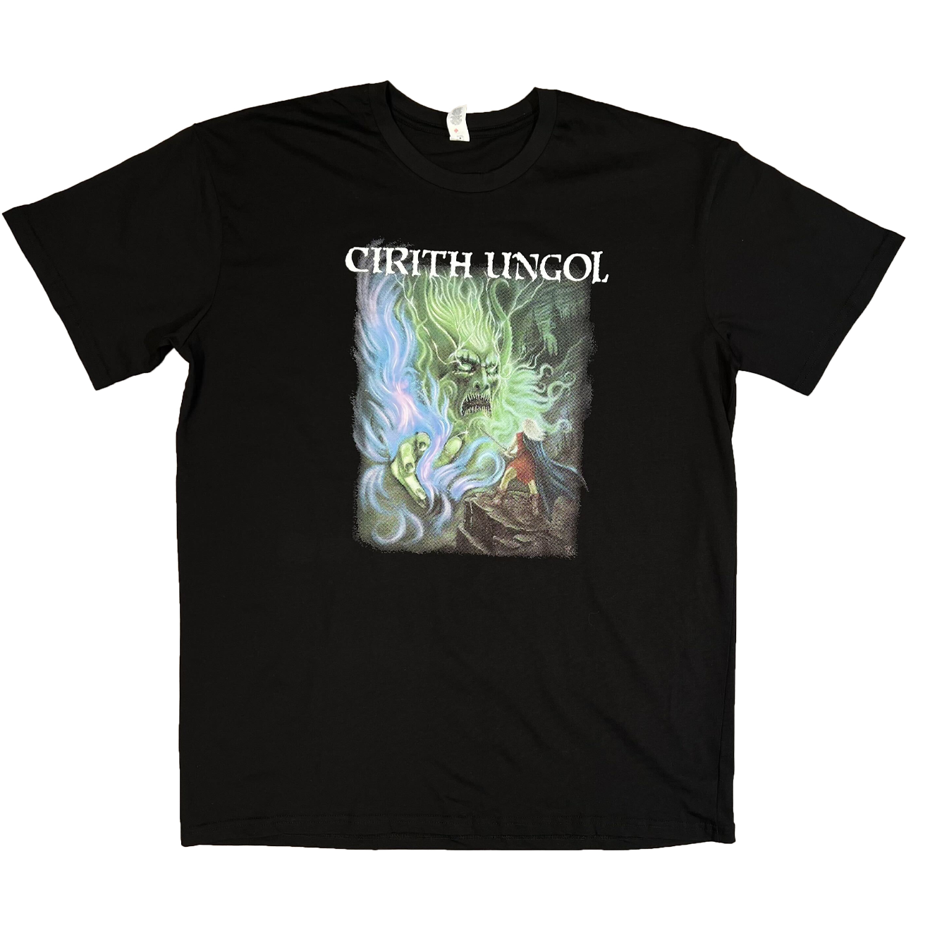 Cirith Ungol "Tour" T-shirt