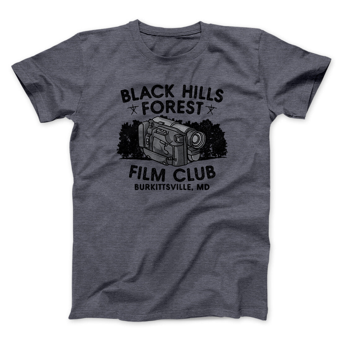 Black Hills Forest Film Club Funny Movie Men/Unisex T-Shirt
