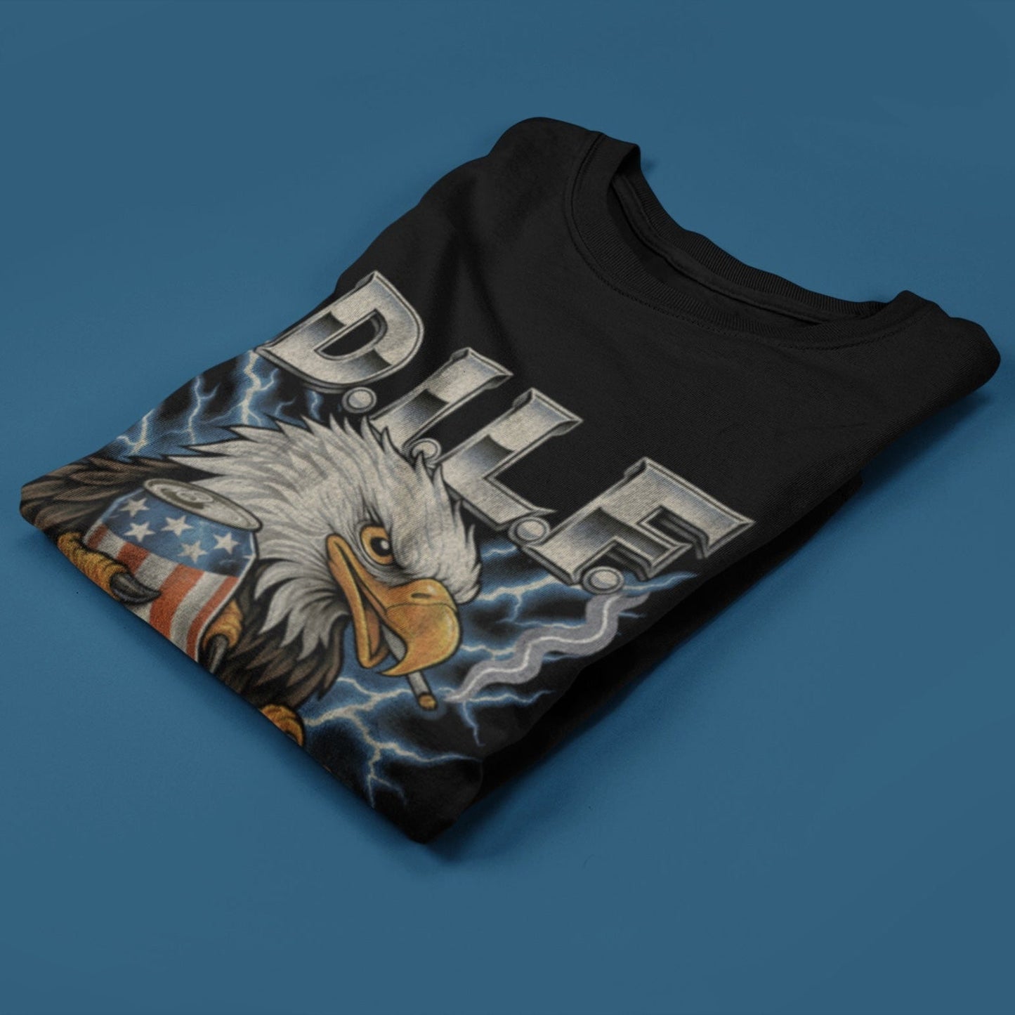 DILF Eagle 2025 T Shirt