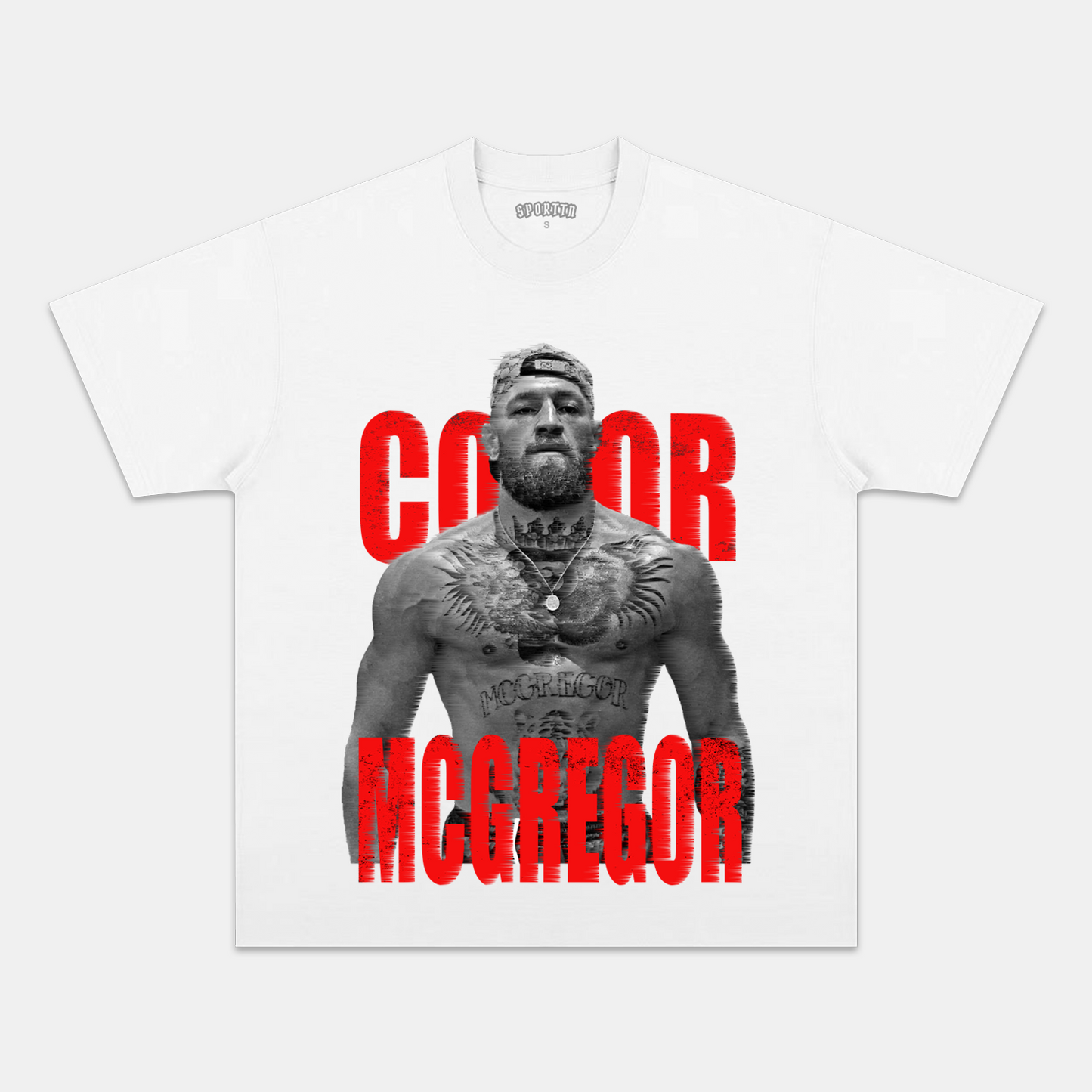 CONOR MCGREGOR VINTAGE TEE 10-18