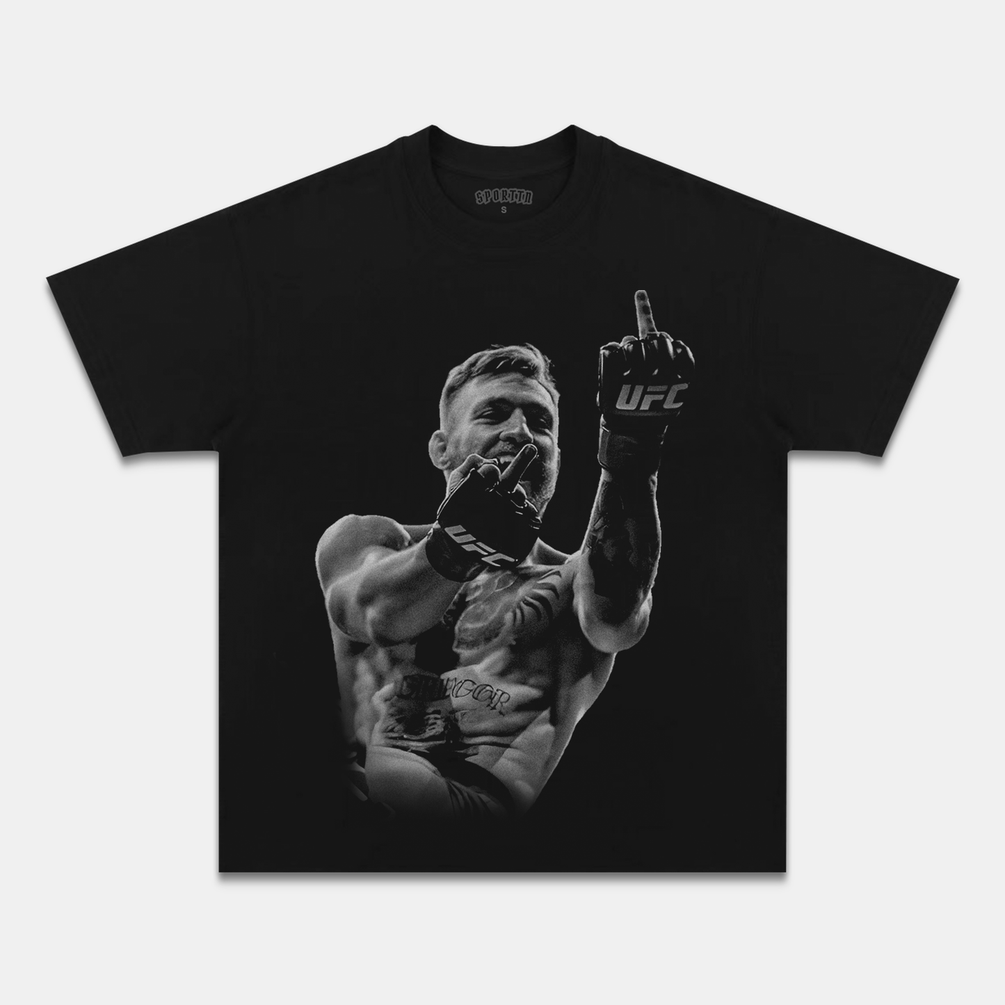 CONOR MCGREGOR VINTAGE TEE 2 10-18