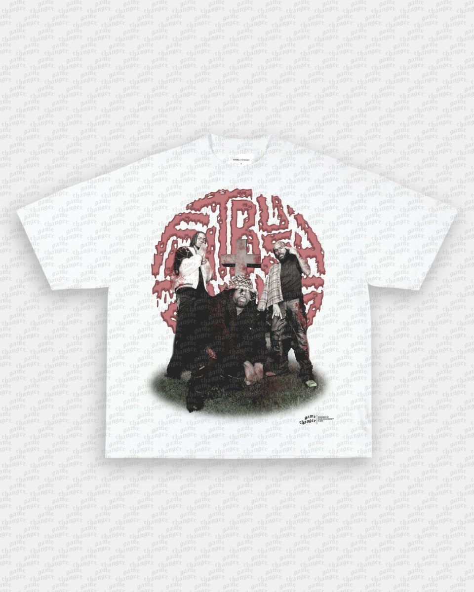 FLATBUSH ZOMBIES TEE Style001