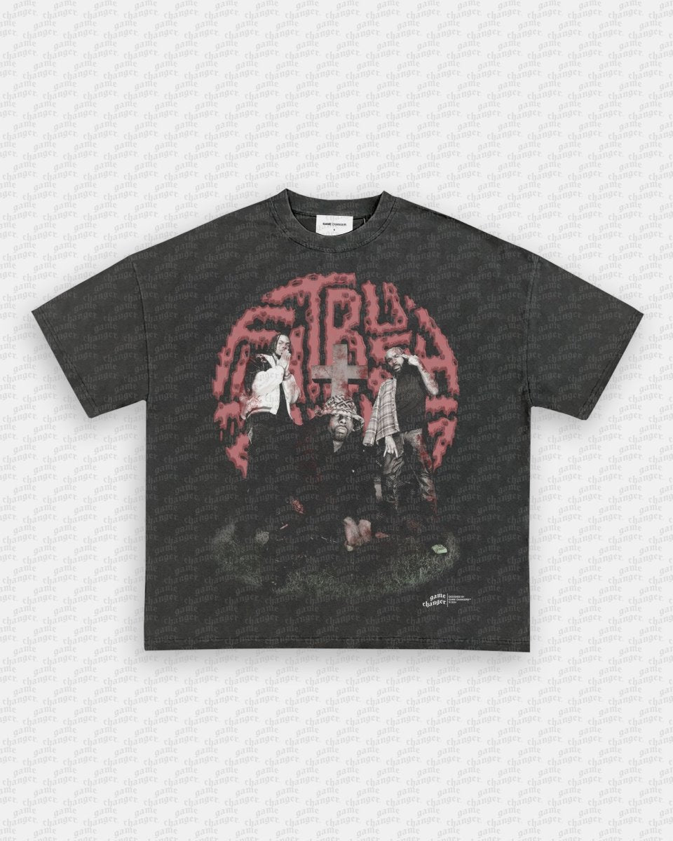 FLATBUSH ZOMBIES TEE Style001