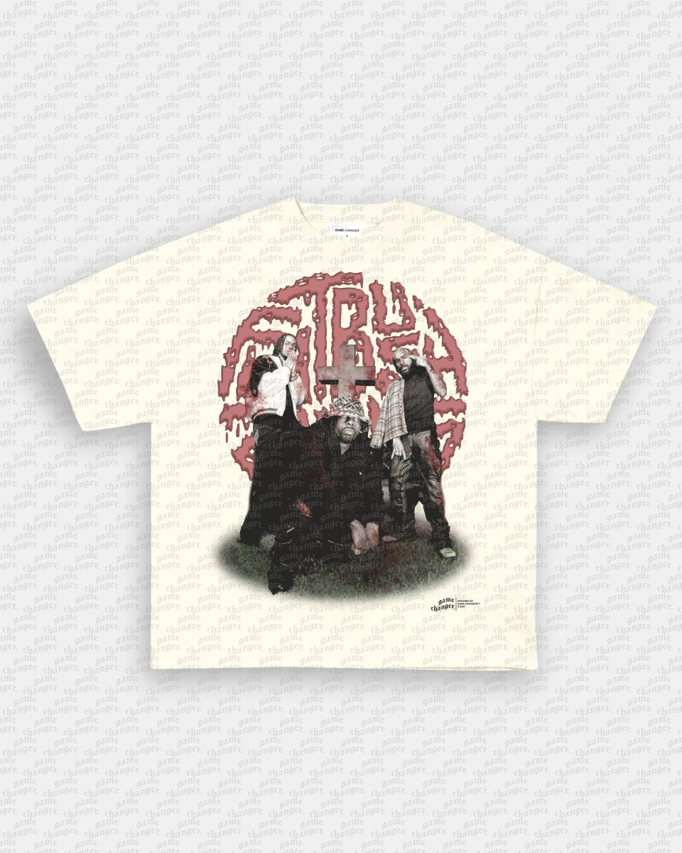 FLATBUSH ZOMBIES TEE Style001