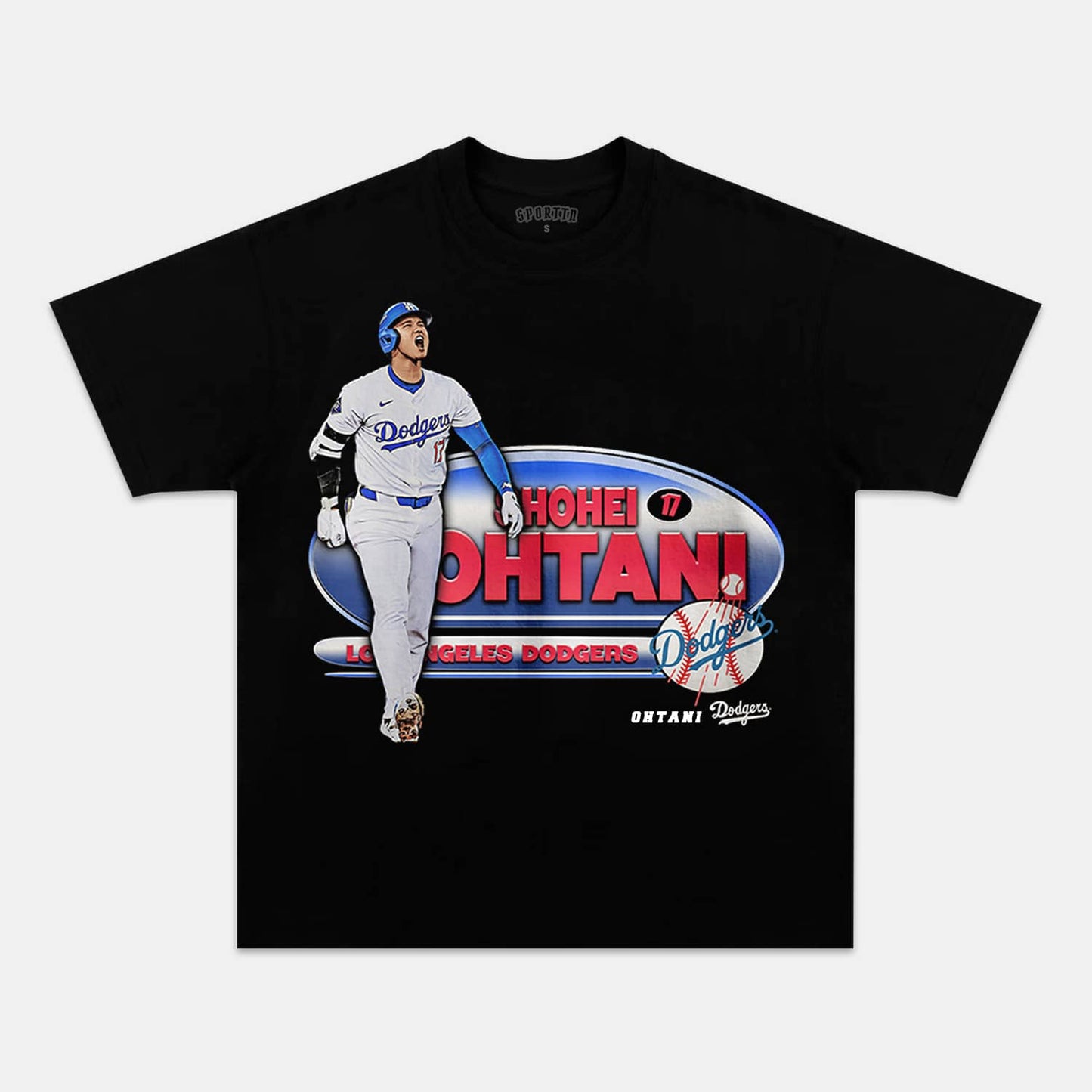 SHOHEI OHTANI 2025 TEE Style001