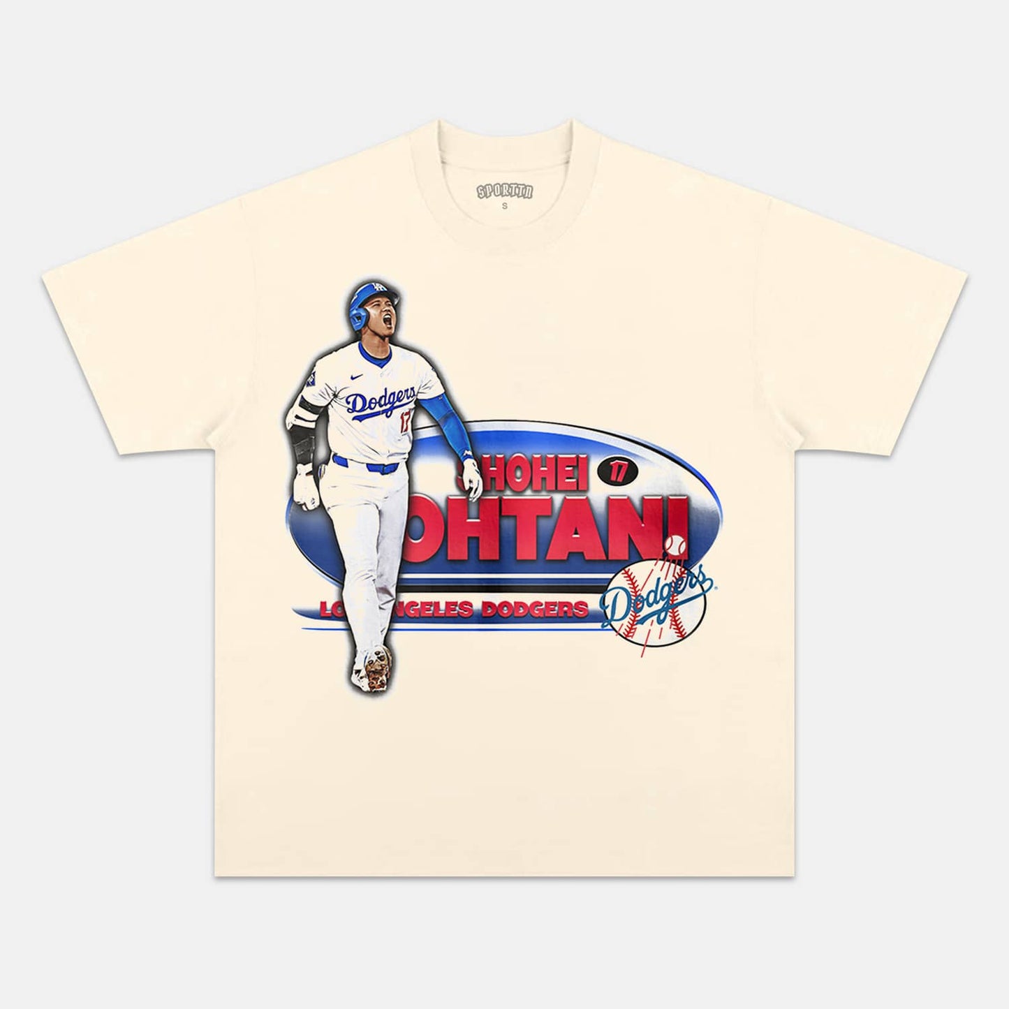 SHOHEI OHTANI 2025 TEE Style001