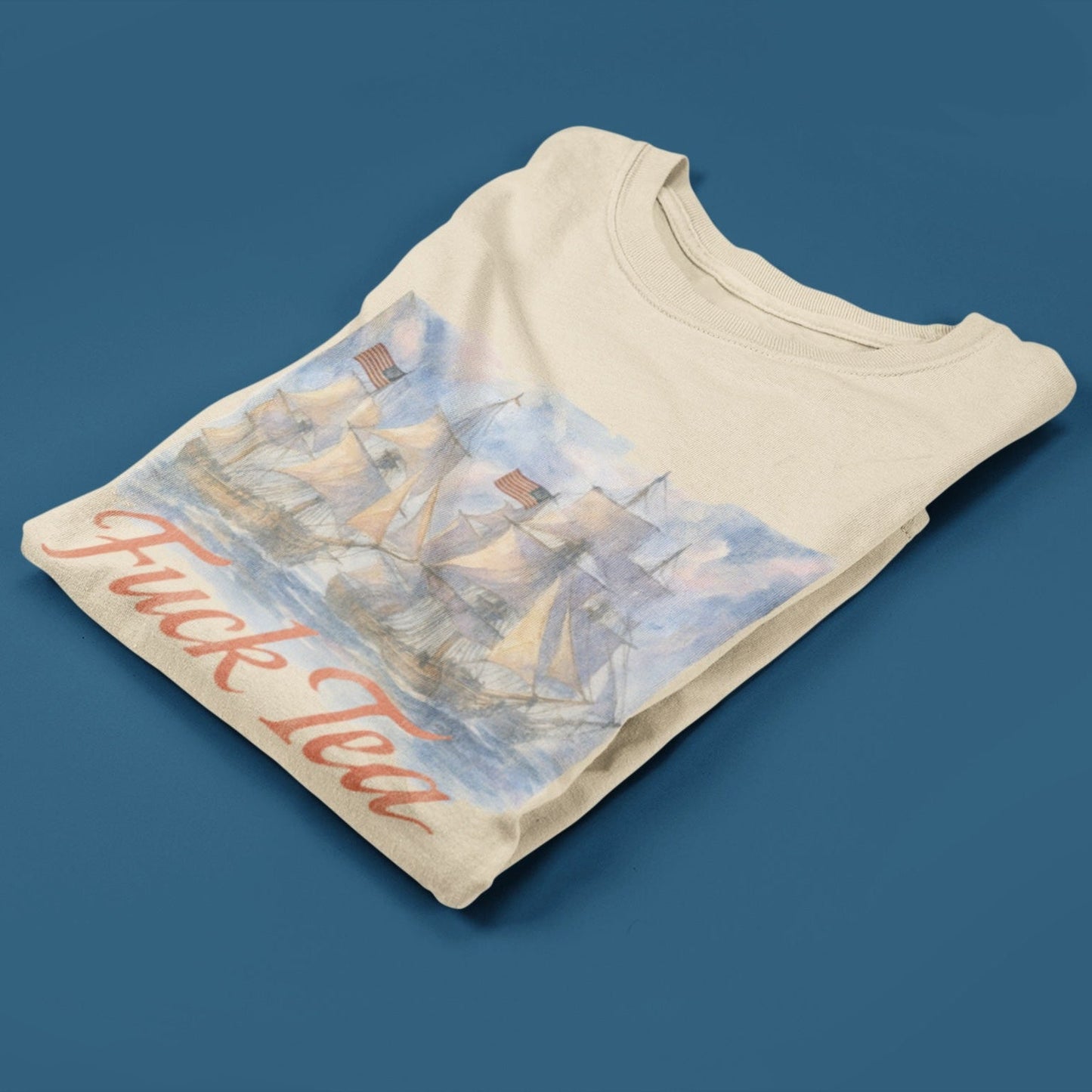 Fuck Tea 2025 T Shirt
