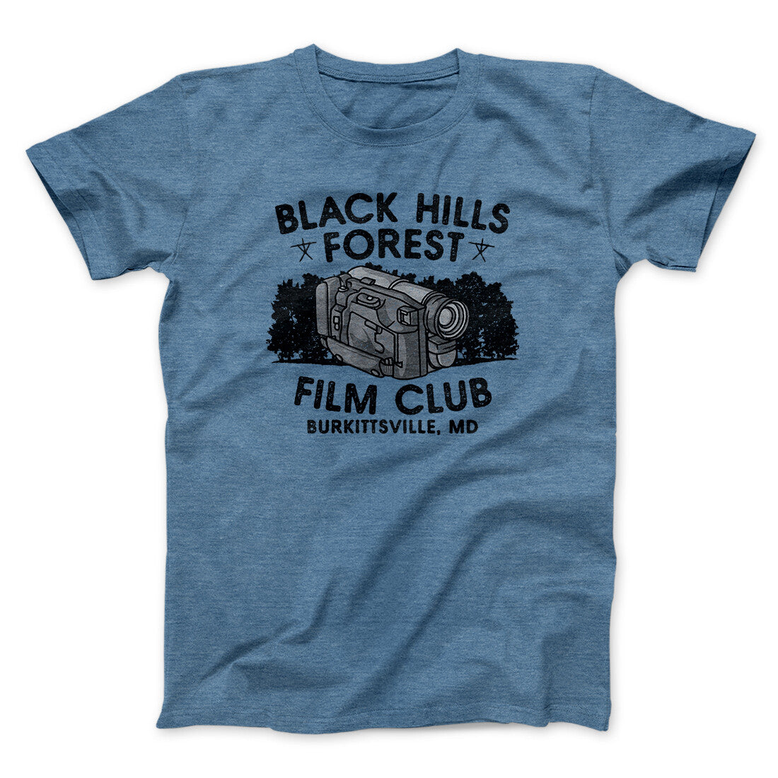 Black Hills Forest Film Club Funny Movie Men/Unisex T-Shirt
