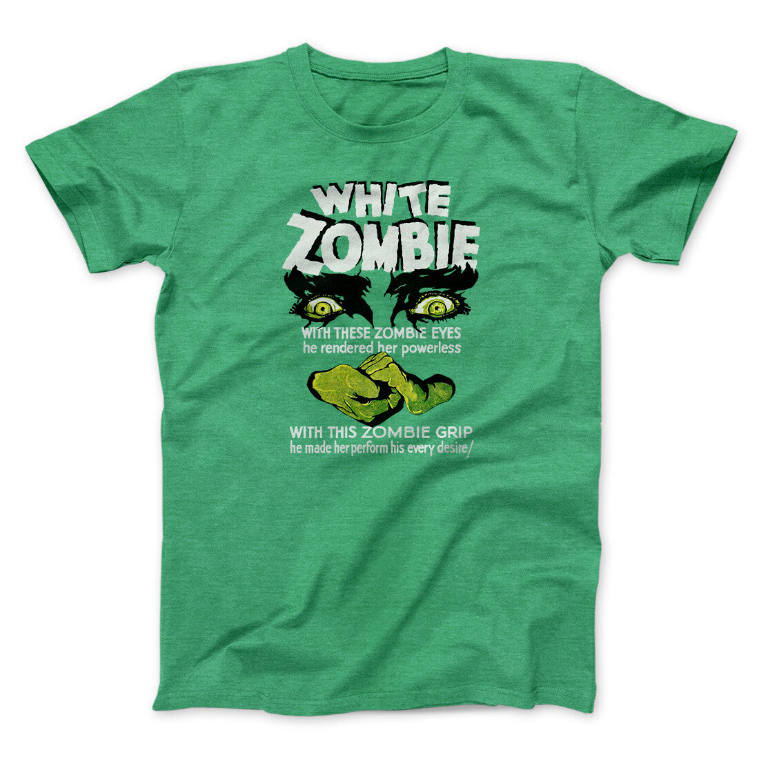 White Zombie Funny Movie Men/Unisex T-Shirt