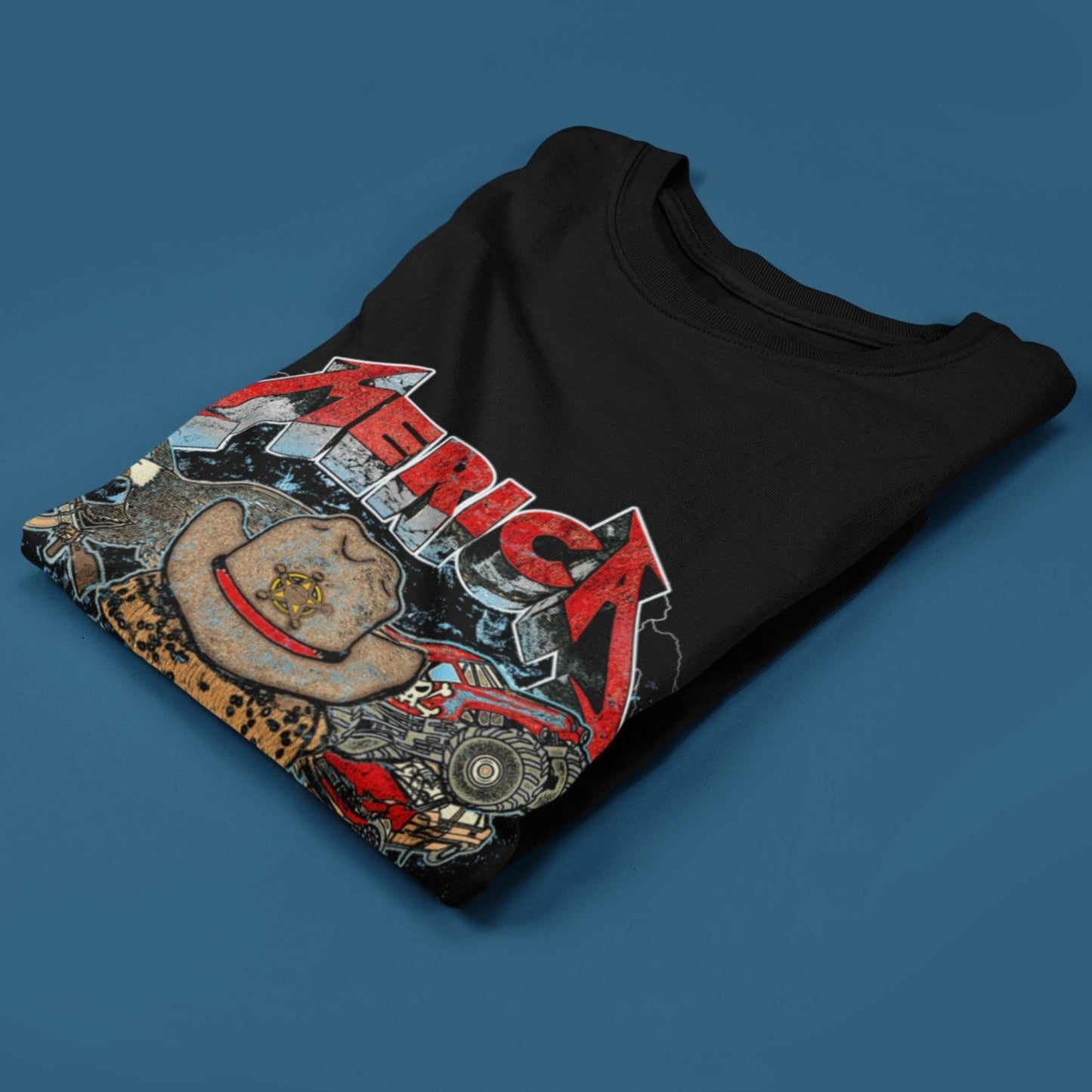 Merica Metal 2025 T Shirt