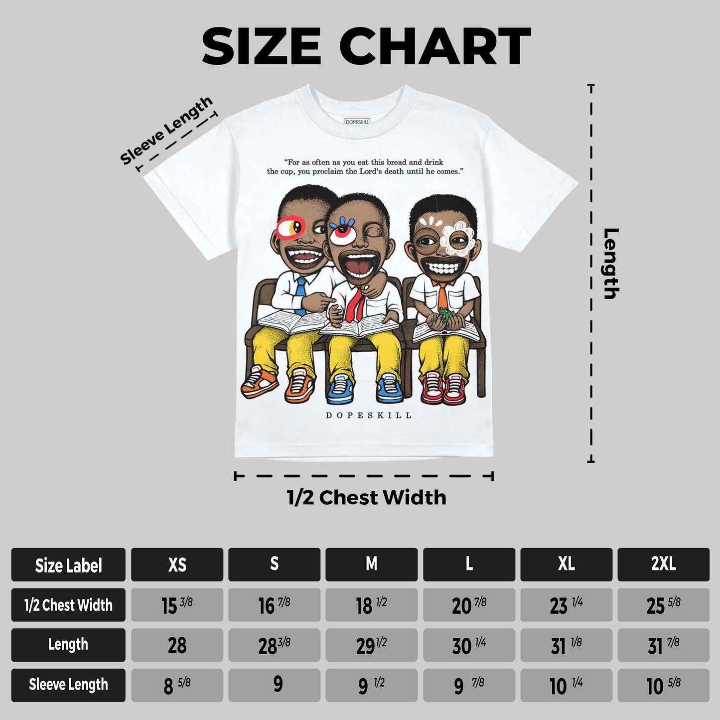 Black Tour Yellow AJ 4 Thunder DopeSkill Oversize Print T-Shirt First Sunday Graphic