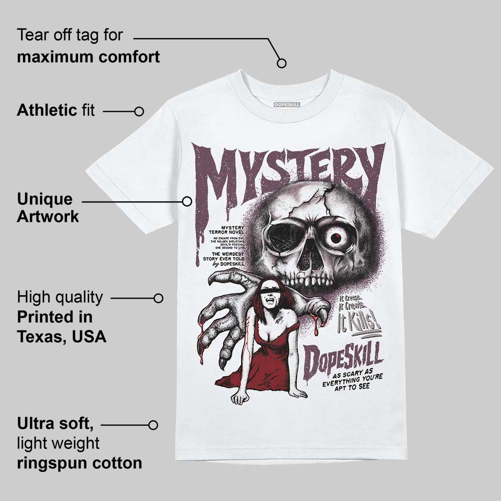 A Ma Maniere x "Violet Ore" 5s DopeSkill T-Shirt Mystery Ghostly Grasp Graphic