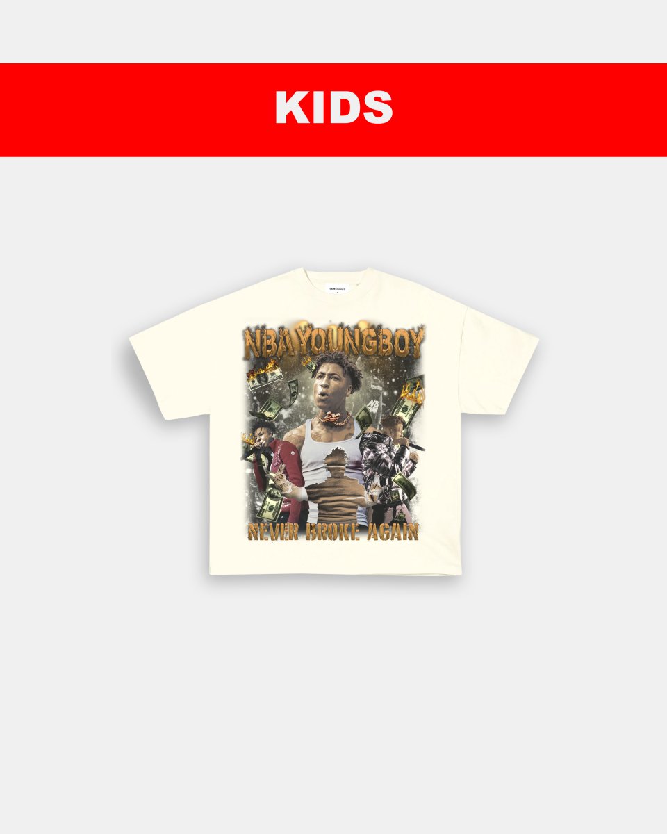 NBA YB - KIDS TEE Style001
