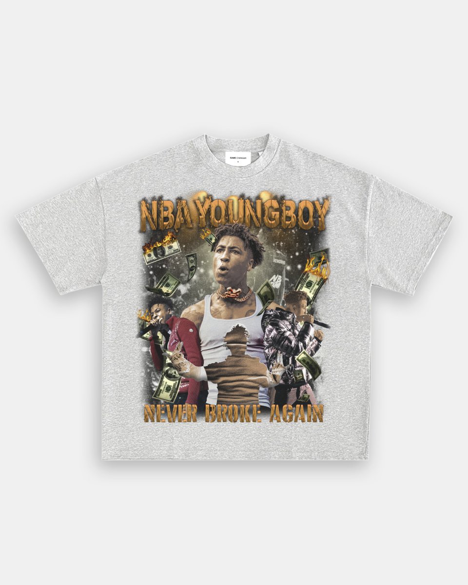 NBA YB TEE Style001