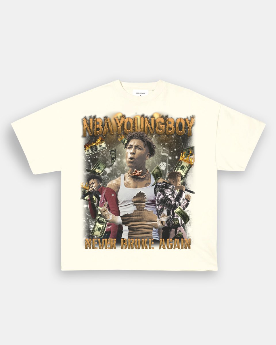 NBA YB TEE Style001