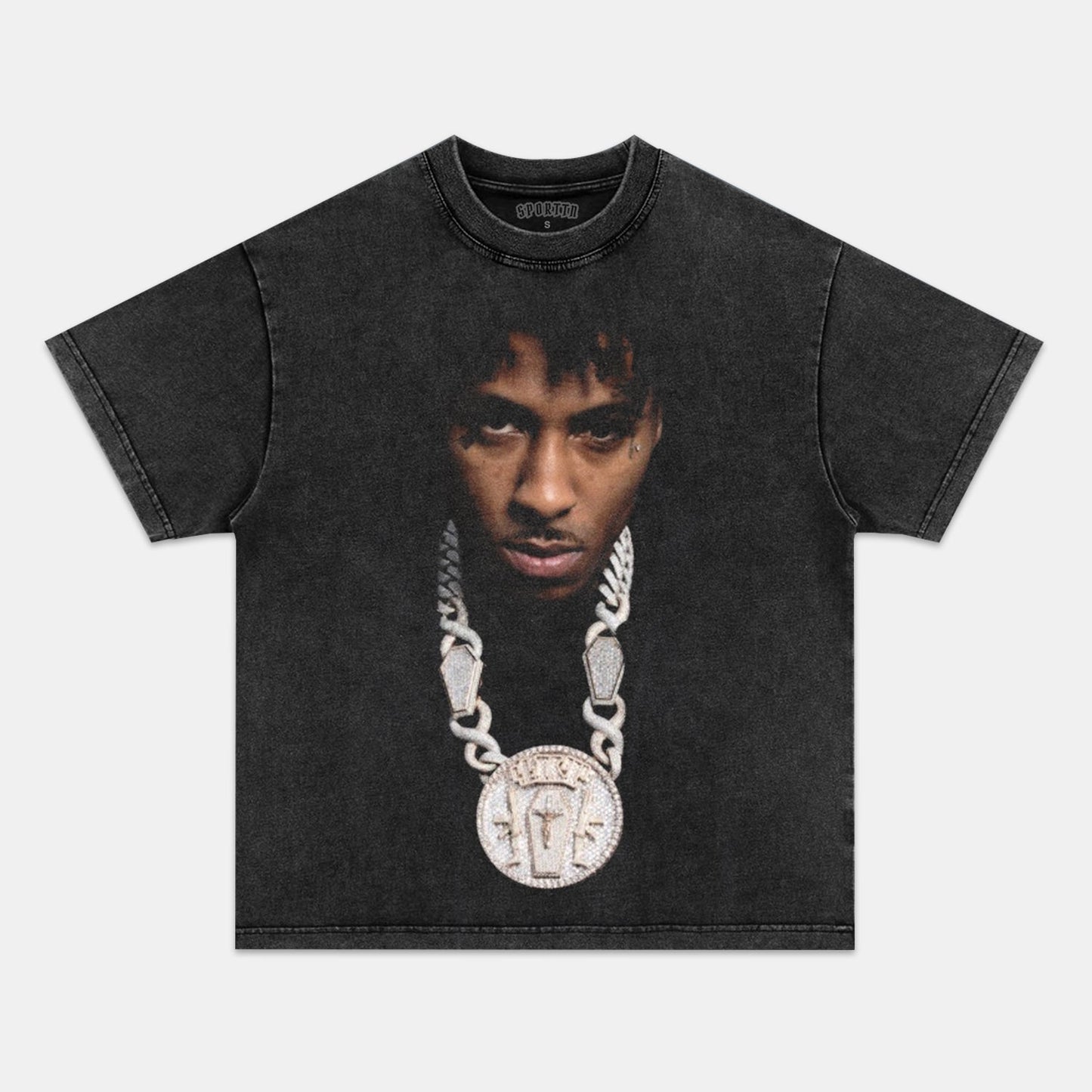 NBA YOUNGBOY 2025 V2 TEE