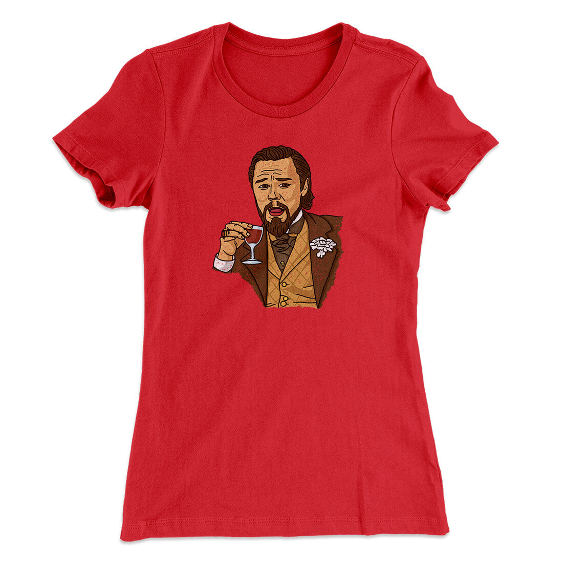 Calvin Candie Meme Funny Women's T-Shirt