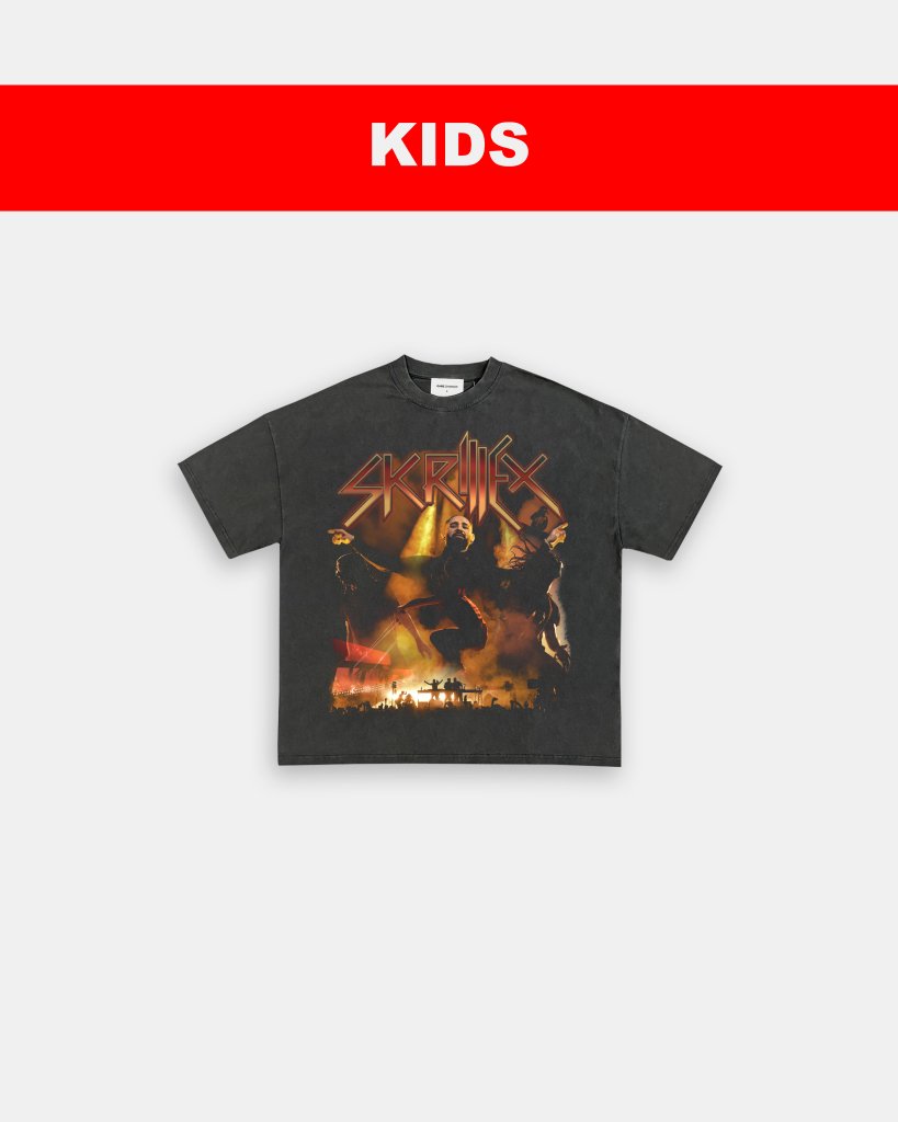 SKRILLEX - KIDS TEE