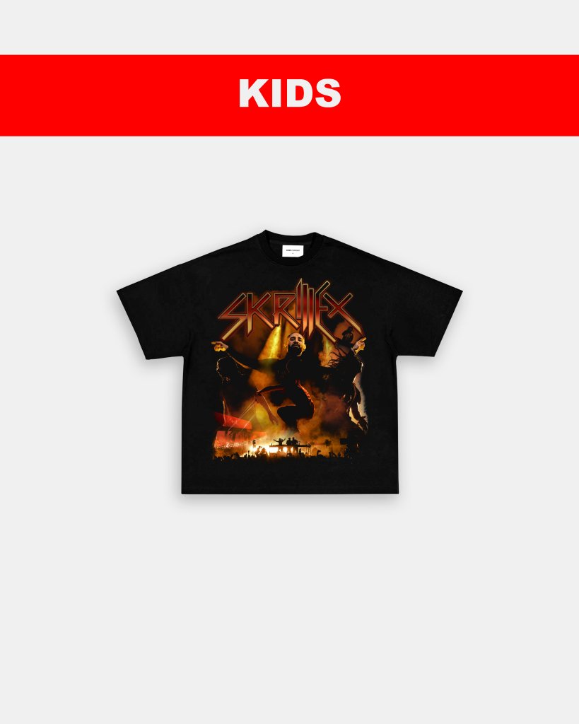 SKRILLEX - KIDS TEE