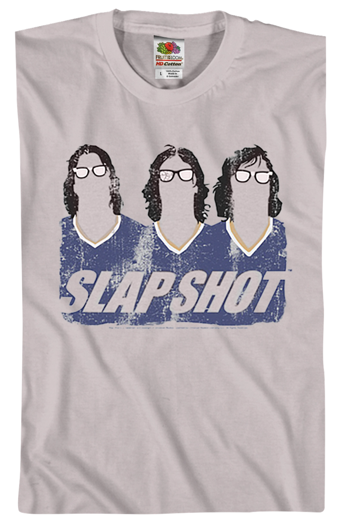 Slapshot Hanson Brothers Shirt