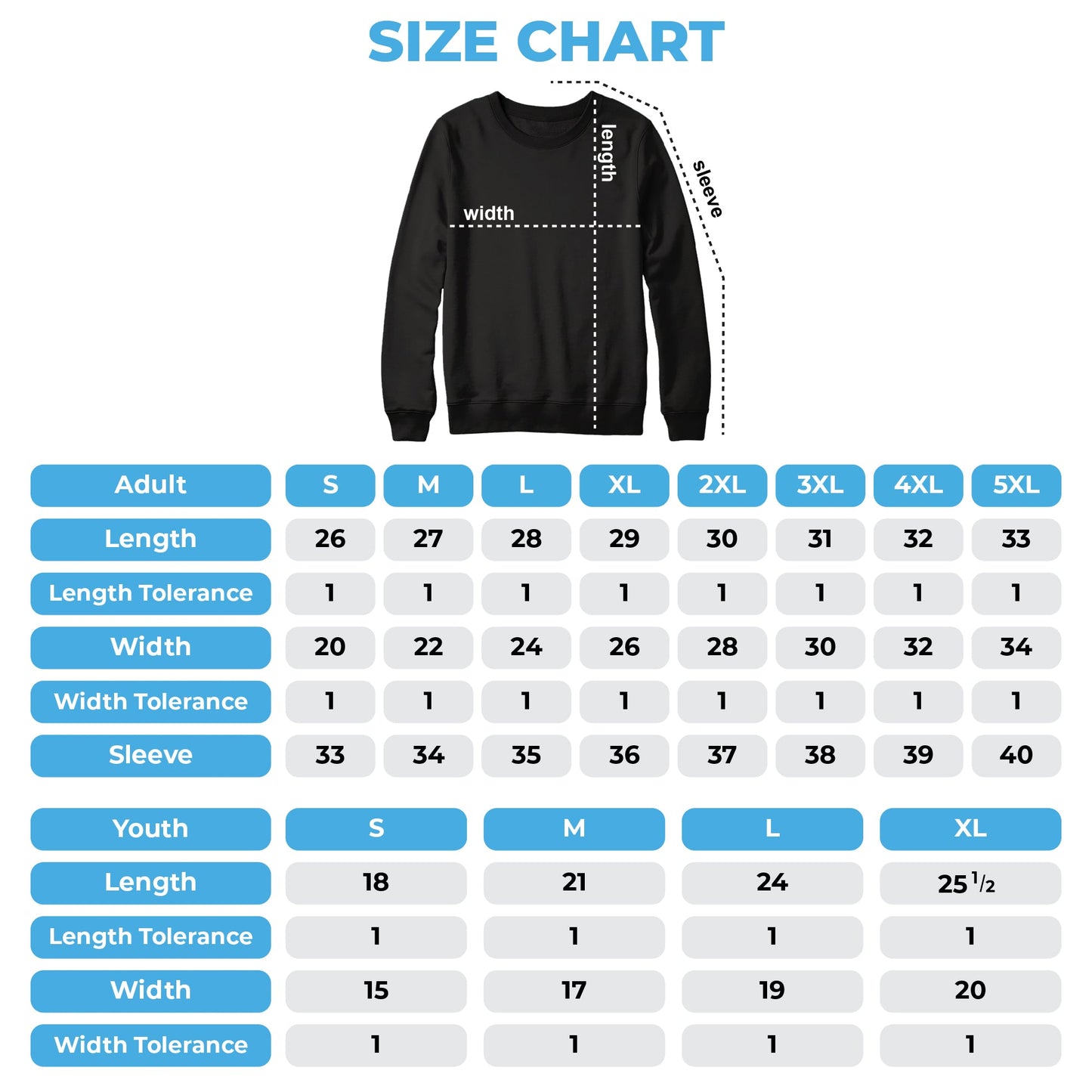 85 Black White 1s DopeSkill Sweatshirt LOVE Graphic