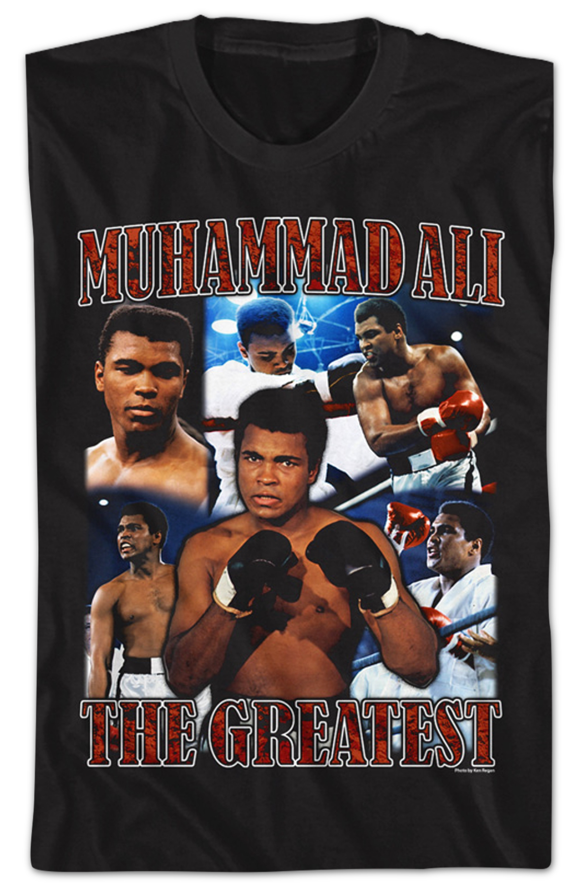 The Greatest Photos Muhammad Ali T-Shirt