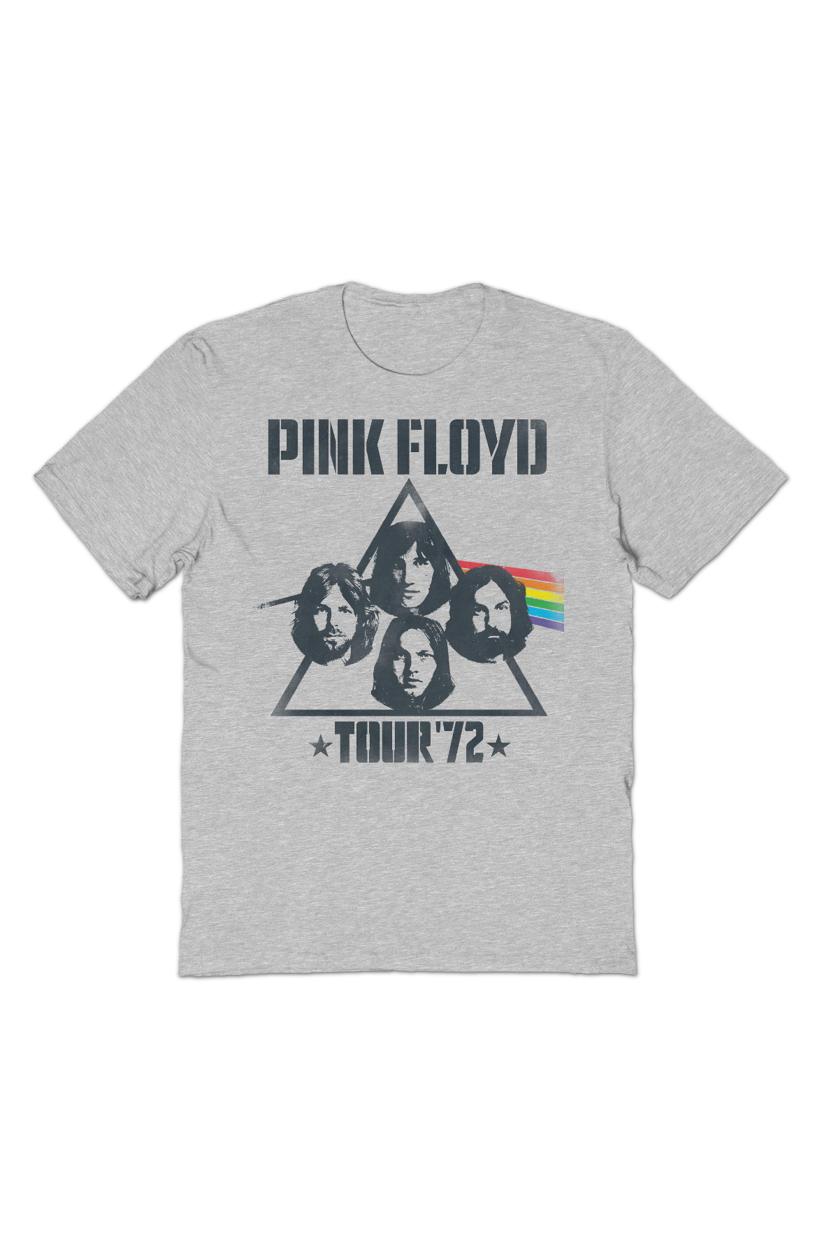 Tour '72 Prism Pink Floyd T-Shirt