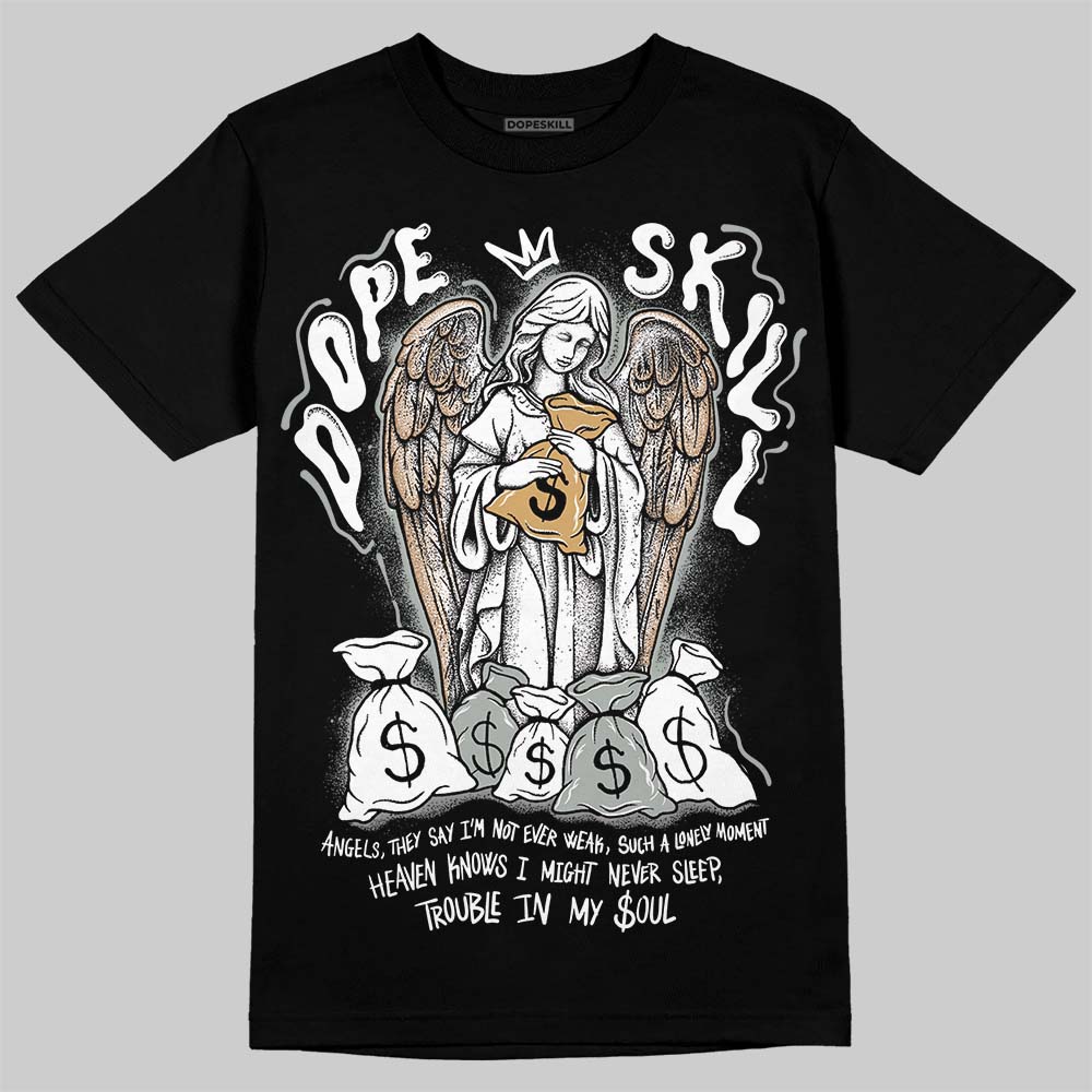 1906R ‘White Gold’ DopeSkill T-Shirt Angels Graphic