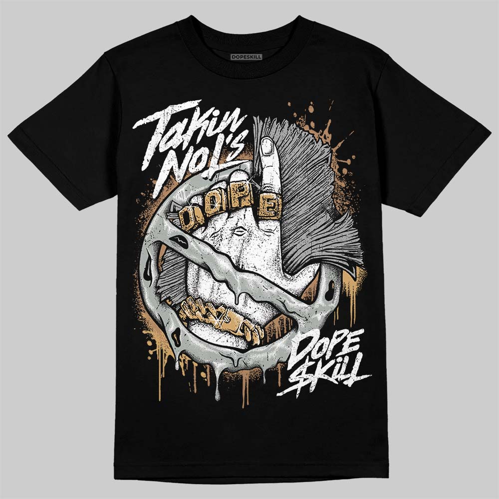 1906R ‘White Gold’ DopeSkill T-Shirt Takin No L's Graphic