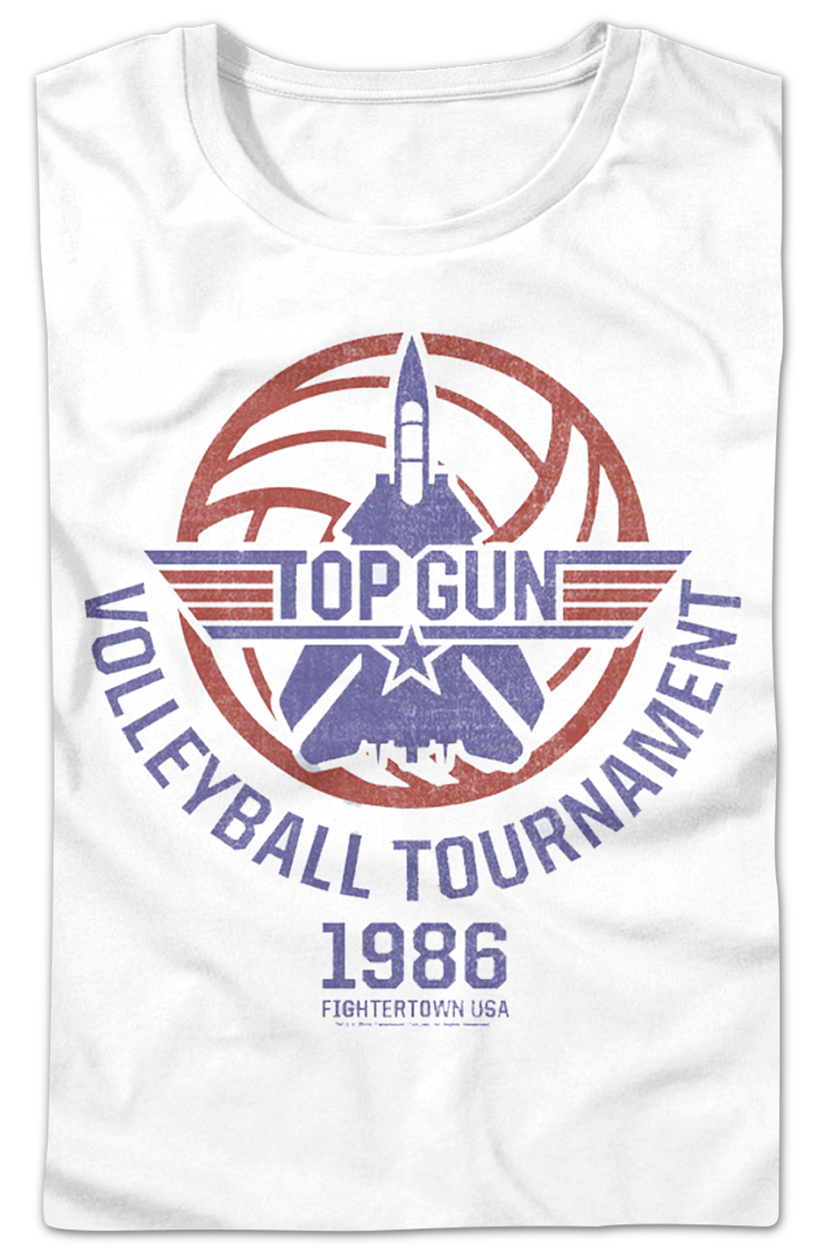 Womens Volleyball Tournament Top Gun Shirt