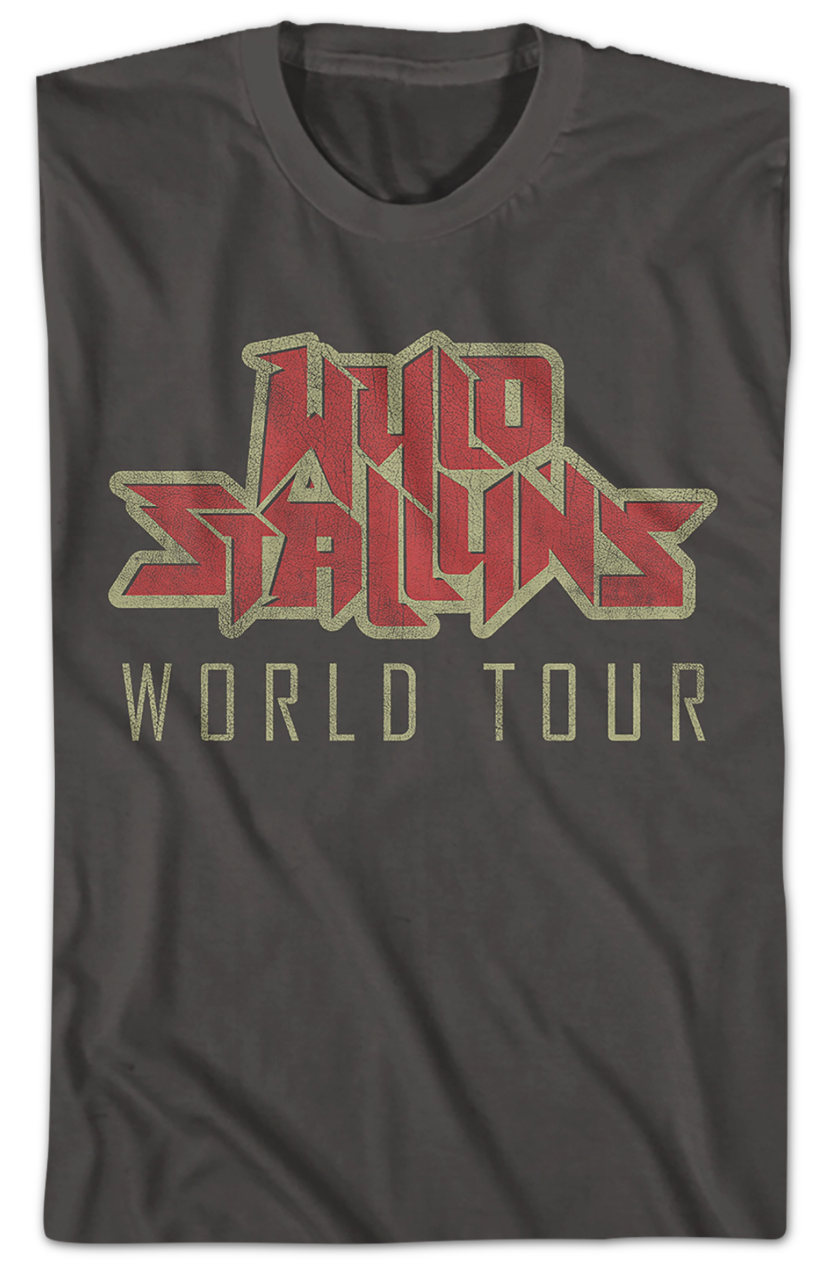 Wyld Stallyns World Tour Bill and Ted T-Shirt
